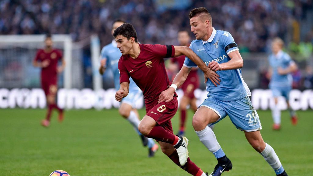 Nhận định tỷ lệ cược kèo bóng đá tài xỉu trận AS Roma vs Lazio