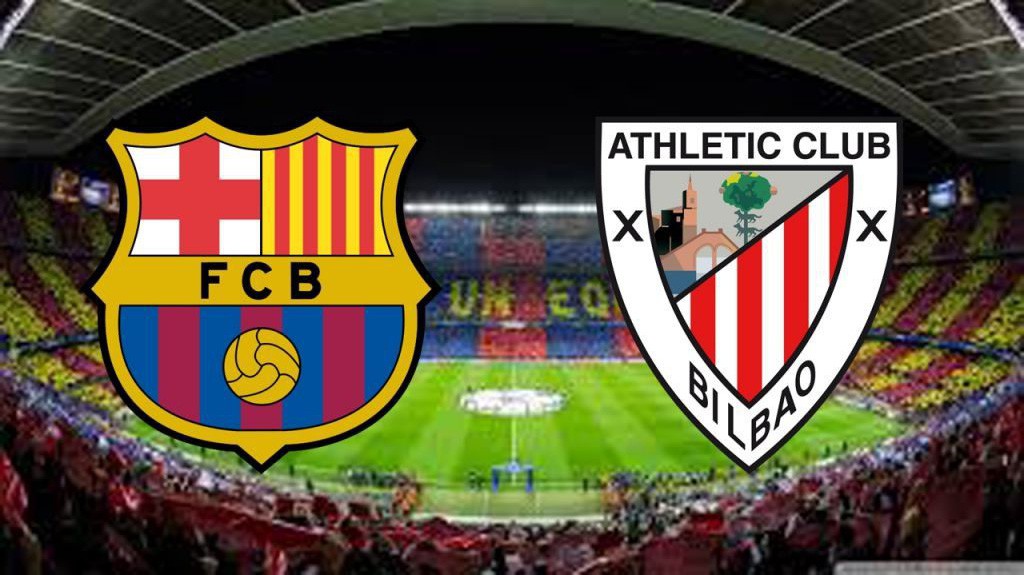 Nhận định tỷ lệ cược kèo bóng đá tài xỉu trận Barcelona vs Athletic Bilbao
