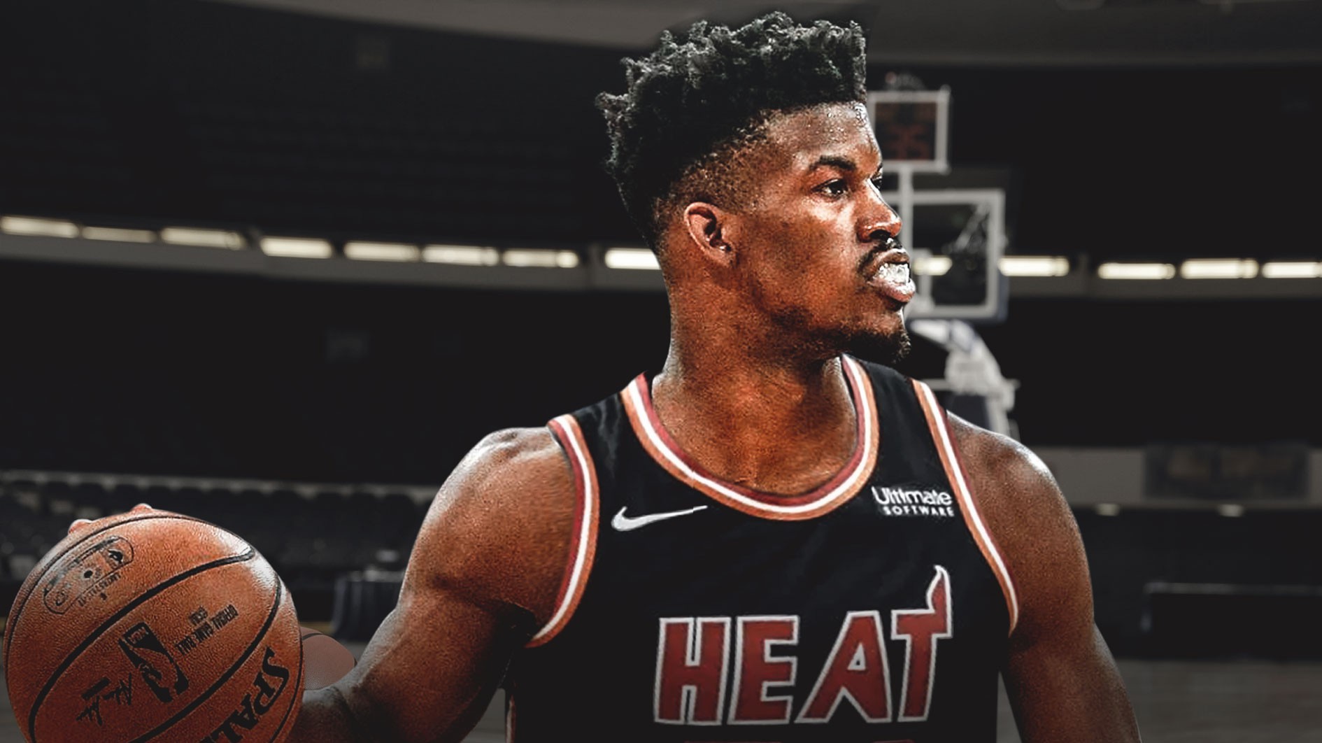 Jimmy Butler đang muốn tới Miami Heat