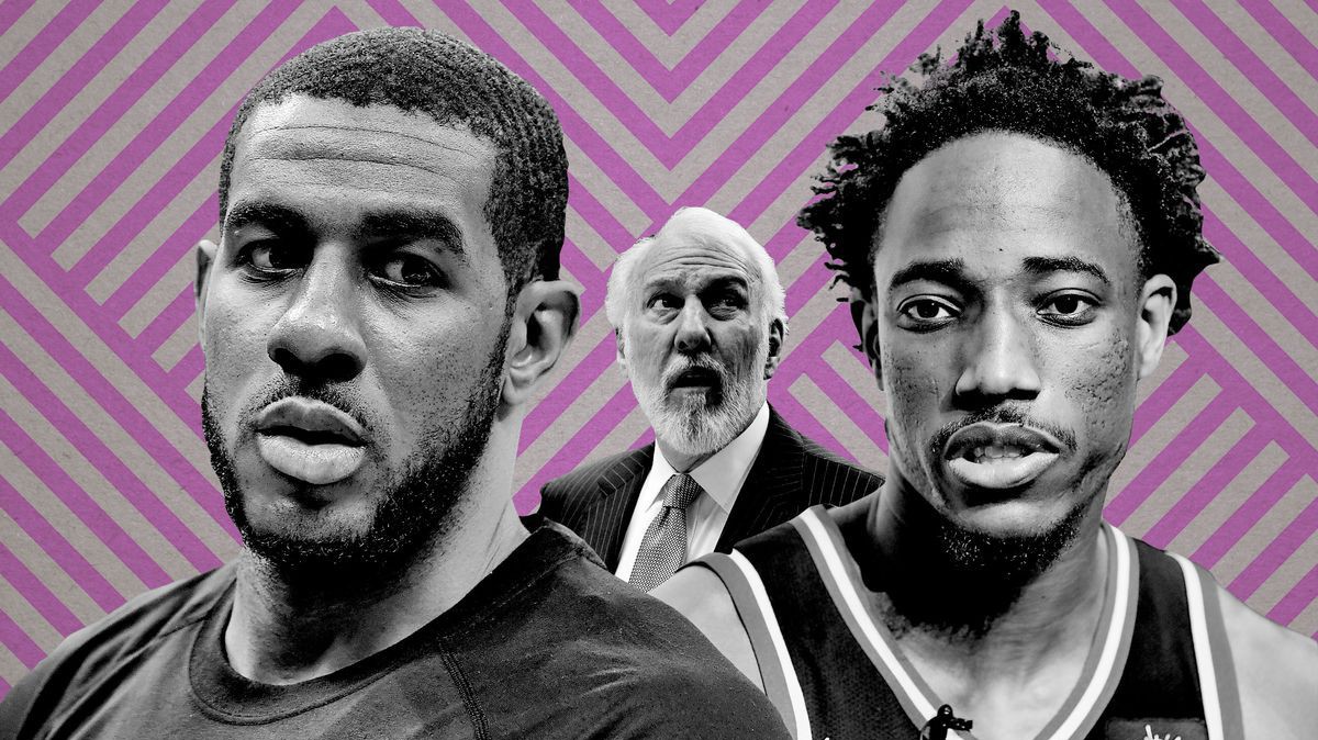 Sau tất cả, HLV Gregg Popovich tin Spurs vẫn không hề đổi thay