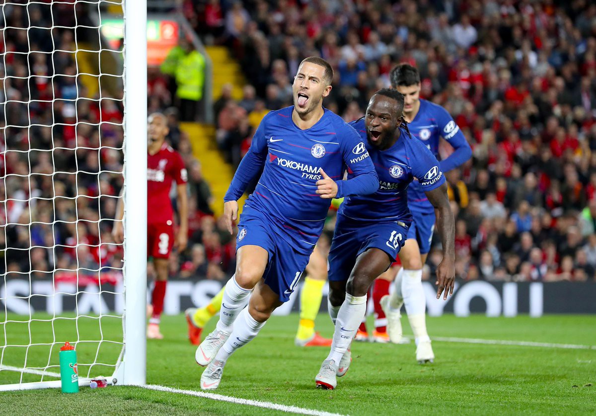 Động lực nào giúp Hazard lập siêu phẩm loại Liverpool ở Carabao Cup? - Ảnh 3.