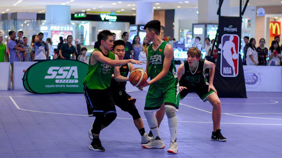 Điểm mặt những ứng viên sừng sỏ giải 3x3 do FIBA và SSA tổ chức