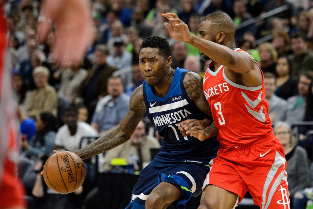 Jamal Crawford và những cầu thủ kỳ cựu chất lượng cao vẫn đang chật vật tìm một mái nhà cho NBA 2018-19 - Ảnh 2. Jamal Crawford và những cầu thủ kỳ cựu chất lượng cao vẫn đang chật vật tìm một mái nhà cho NBA 2018-19 - Ảnh 2.