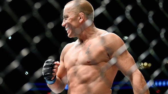Georges St-Pierre: Bảo vệ một chiếc đai còn khó hơn chinh phục hai hạng cân