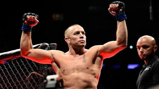 George St-Pierre cập nhật tình trạng sức khỏe và khả năng thi đấu trong tương lai