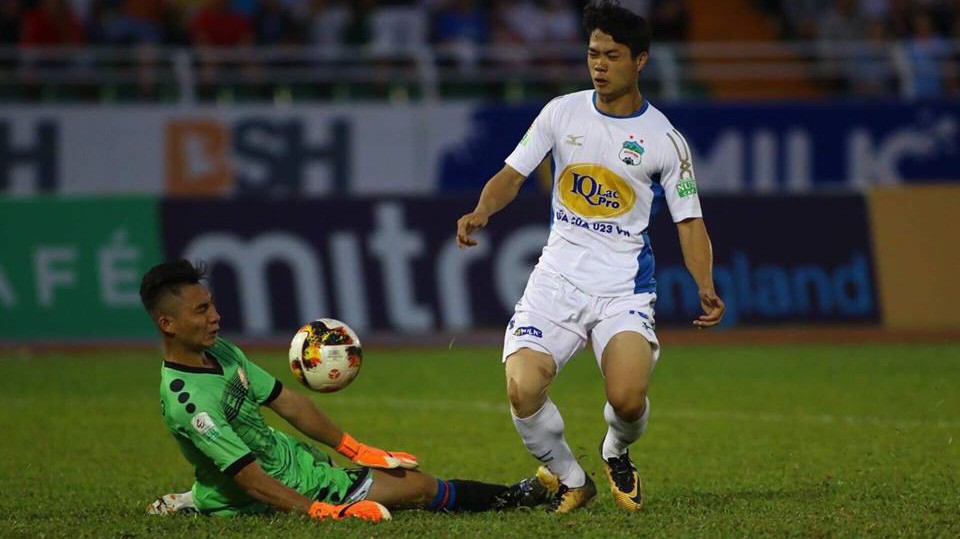 V.League 2018: Cầu thủ nội lên ngôi và nỗi đau đầu của ông Park Hang Seo