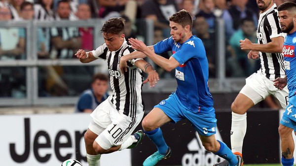 Nhận định tỷ lệ cược kèo bóng đá tài xỉu trận Juventus vs Napoli