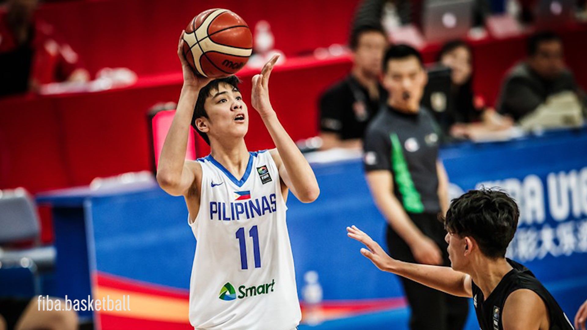 Chú nhóc Philippines Kai Sotto được Real Madrid để mắt với bản hợp đồng cực khủng