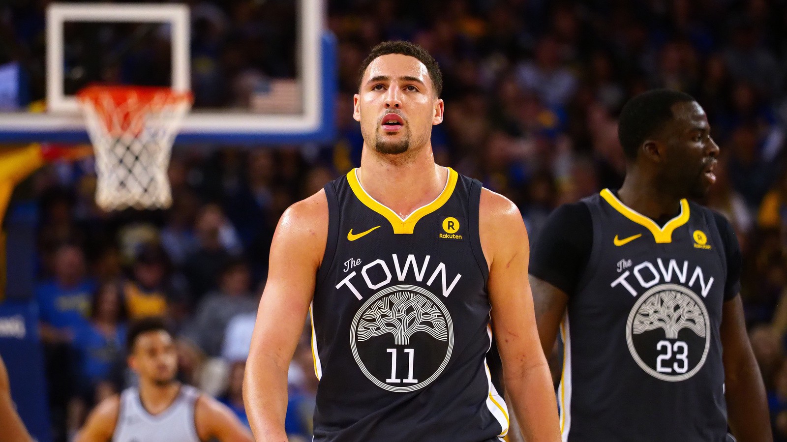 Nghe Klay Thompson dự đoán đội sẽ soán ngôi Golden State Warriors