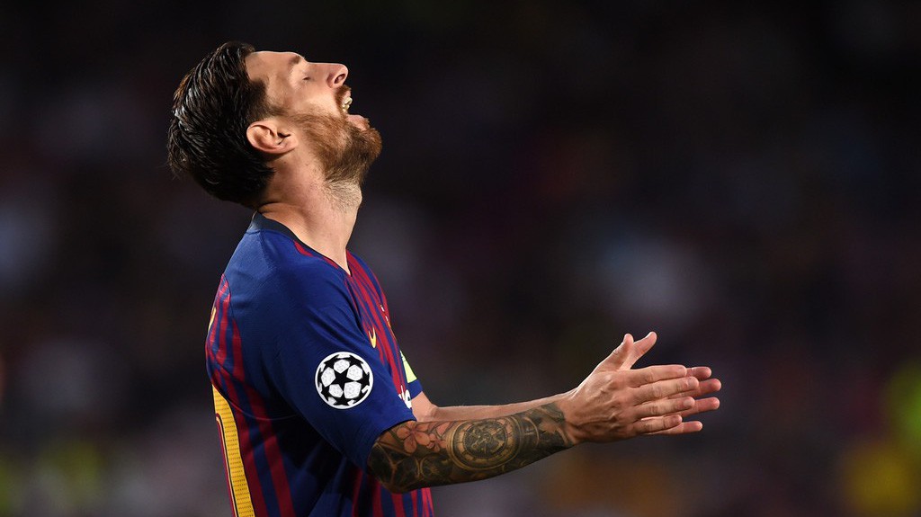 May mắn ngoảnh mặt khiến Messi đánh mất số bàn thắng khó tin ở mùa này