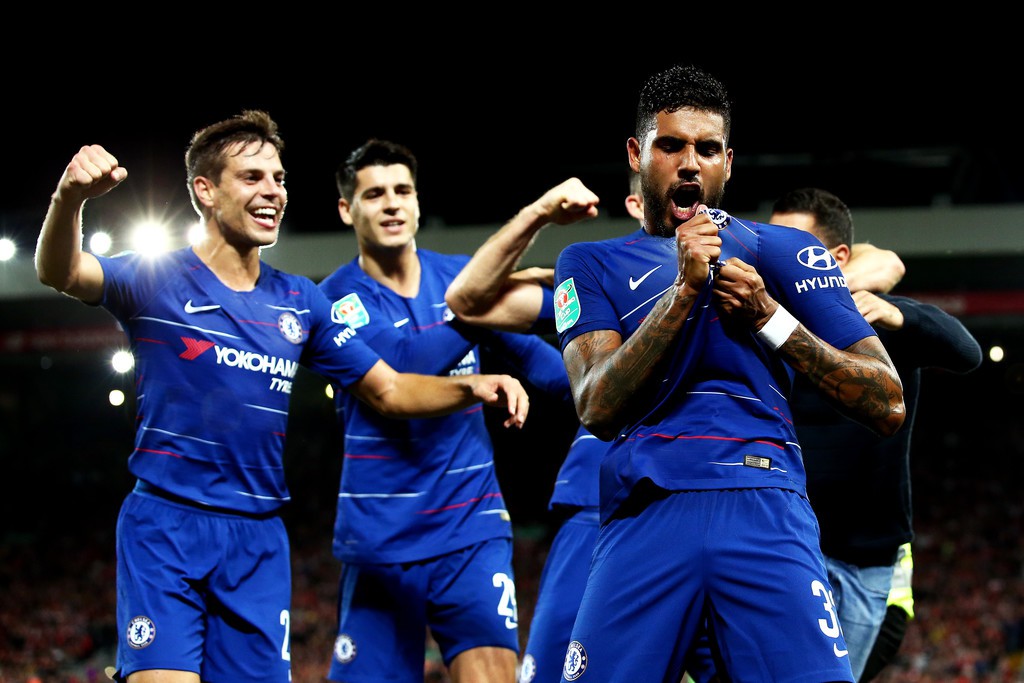 6 phút điên rồ và 5 điểm nhấn đáng chú ý từ trận Liverpool - Chelsea - Ảnh 8.