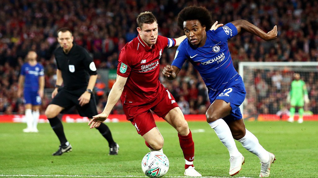 6 phút điên rồ và 5 điểm nhấn đáng chú ý từ trận Liverpool - Chelsea