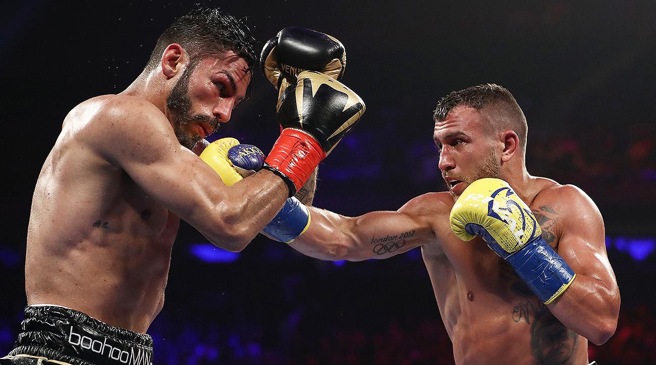 Lộ diện đối thủ tiếp theo của Vasyl Lomachenko - Ảnh 5. Lộ diện đối thủ tiếp theo của Vasyl Lomachenko - Ảnh 5.