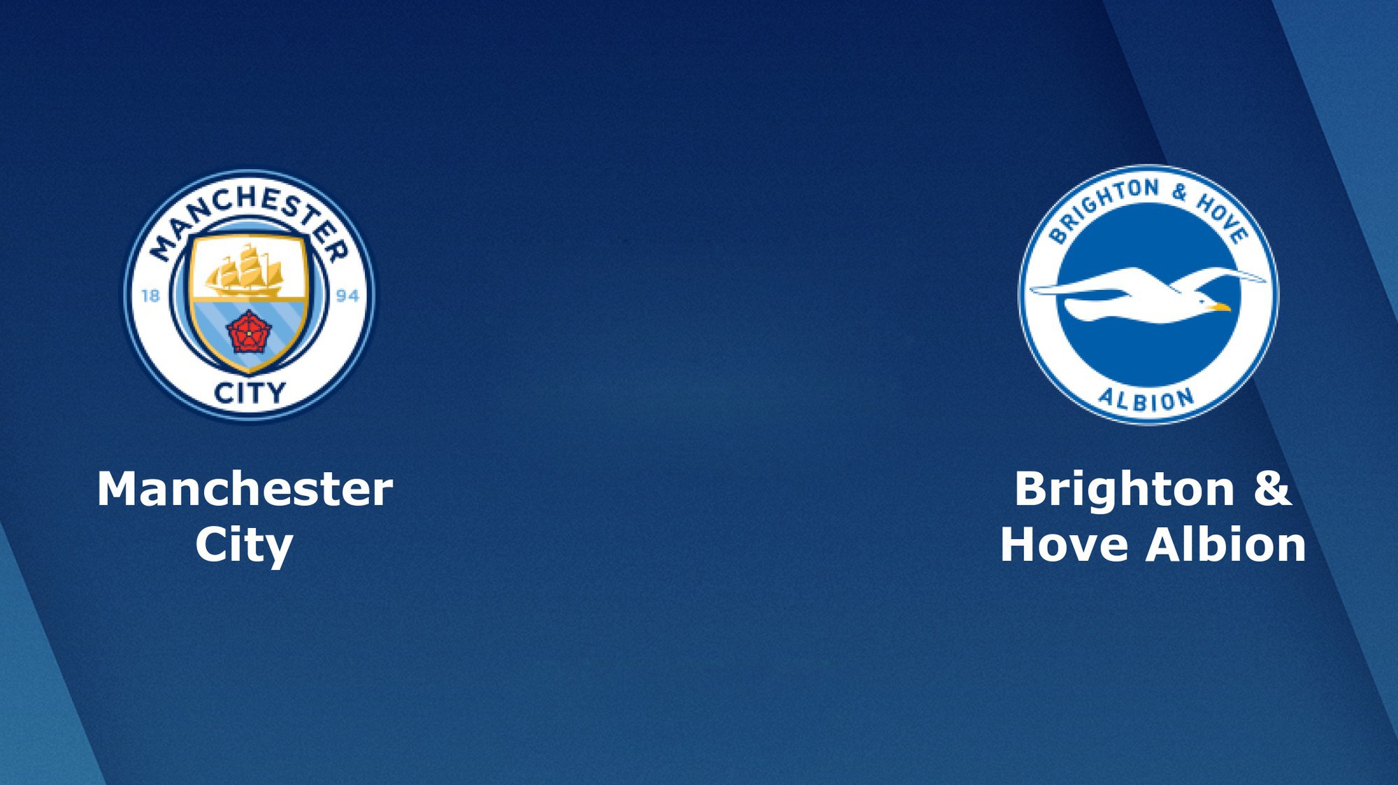 Nhận định tỷ lệ cược kèo bóng đá tài xỉu trận: Man City vs Brighton