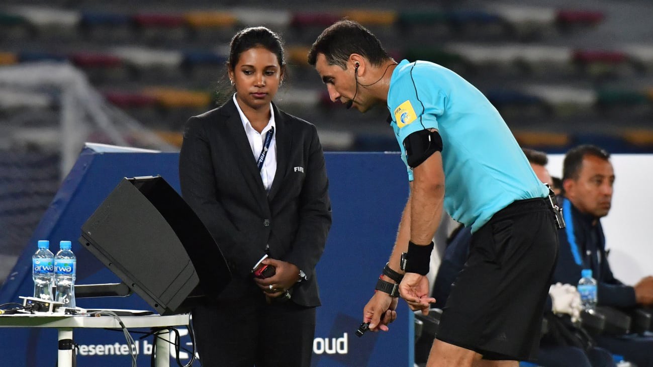 ĐT Việt Nam sẽ đối mặt với công nghệ VAR tại Asian Cup 2019
