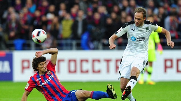 Nhận định tỷ lệ cược kèo bóng đá tài xỉu trận Orenburg vs CSKA Moscow