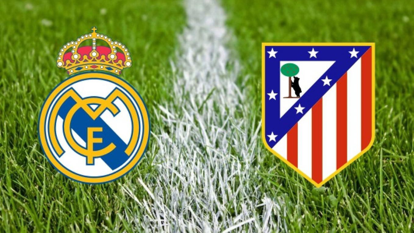 Nhận định tỷ lệ cược kèo bóng đá tài xỉu trận Real Madrid vs Atletico Madrid