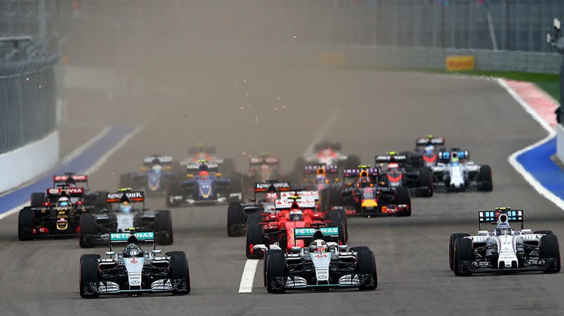 Top 5 vụ đâm xe gây sốc nhất ở Russian GP, chặng đua sẽ khởi tranh cuối tuần này