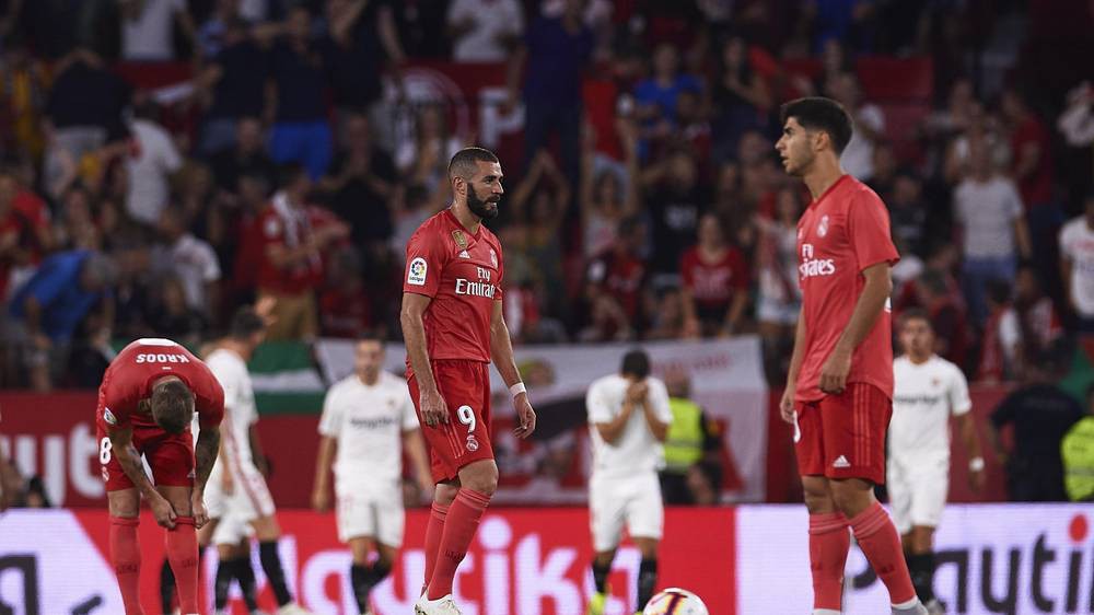 "Tử huyệt Marcelo" và 5 điểm nhấn gây sốc khi Real Madrid mất điểm trước Sevilla