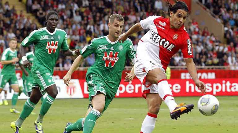 Nhận định tỷ lệ cược kèo bóng đá tài xỉu trận St Etienne vs Monaco