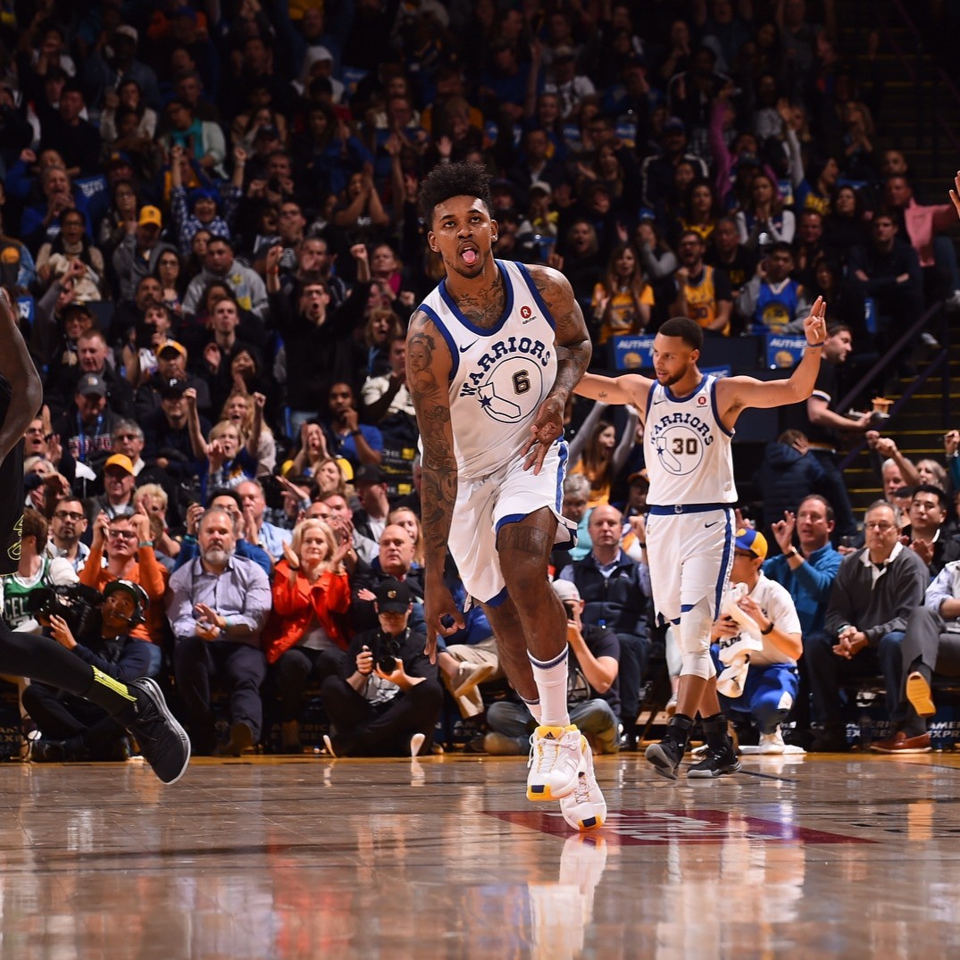 Jamal Crawford và những cầu thủ kỳ cựu chất lượng cao vẫn đang chật vật tìm một mái nhà cho NBA 2018-19 - Ảnh 4. Jamal Crawford và những cầu thủ kỳ cựu chất lượng cao vẫn đang chật vật tìm một mái nhà cho NBA 2018-19 - Ảnh 4.