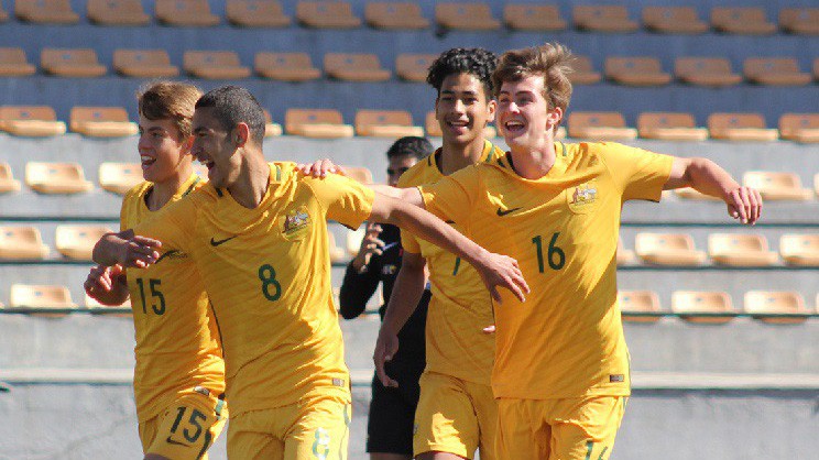 Nhận định tỷ lệ cược kèo bóng đá tài xỉu trận: U16 Úc vs U16 Afghanistan