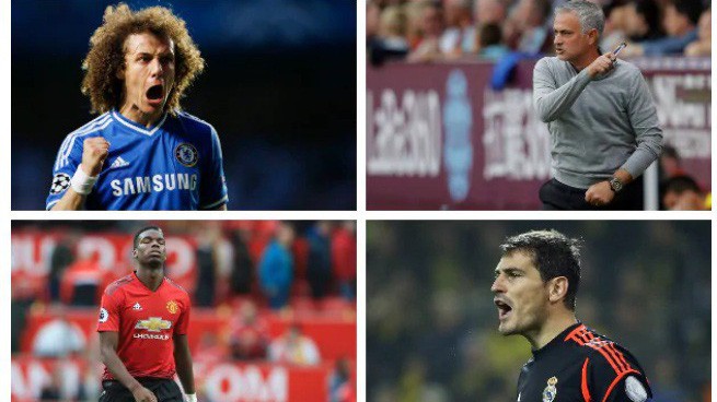 Top 5 cuộc chiến căng thẳng nhất giữa Mourinho và học trò đã kết thúc thế nào?