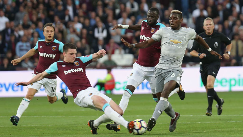 Nhận định tỷ lệ cược kèo bóng đá tài xỉu trận West Ham vs Man Utd