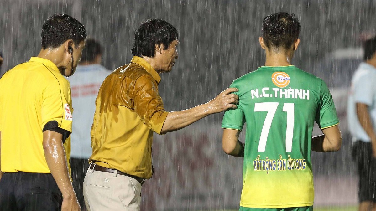 Sau vòng 24, V.League 2018 có thể rơi vào cảnh "thi xong xuôi, tất cả lại về"