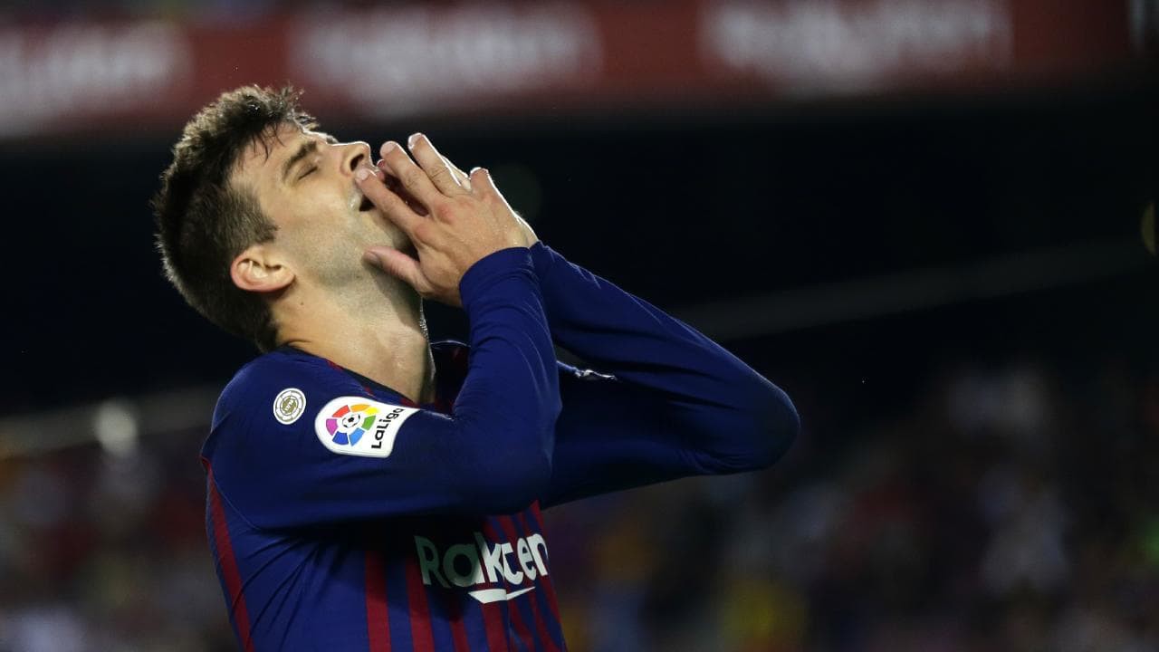 Fan Barca yêu cầu siêu sao giải nghệ sau màn trình diễn đáng thất vọng - Ảnh 1. Fan Barca yêu cầu siêu sao giải nghệ sau màn trình diễn đáng thất vọng - Ảnh 1.