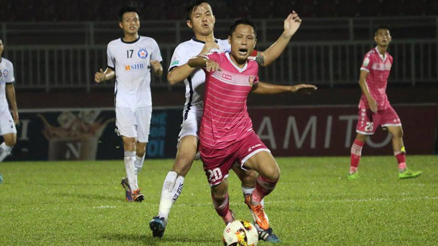 Thua Sài Gòn FC, HLV SHB Đà Nẵng oán trách đội nhà