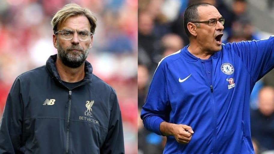 Trước trận Liverpool gặp Chelsea, Jurgen Klopp thừa nhận là fan cuồng của Maurizio Sarri