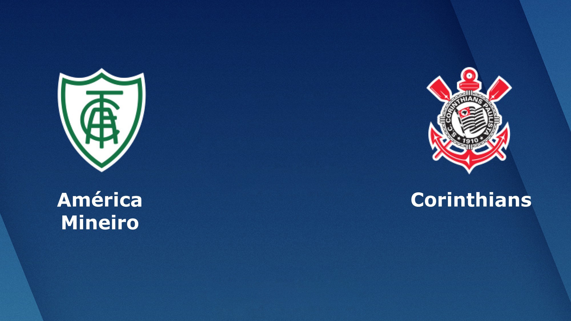 Nhận định tỷ lệ cược kèo bóng đá tài xỉu trận: America MG vs Corinthians