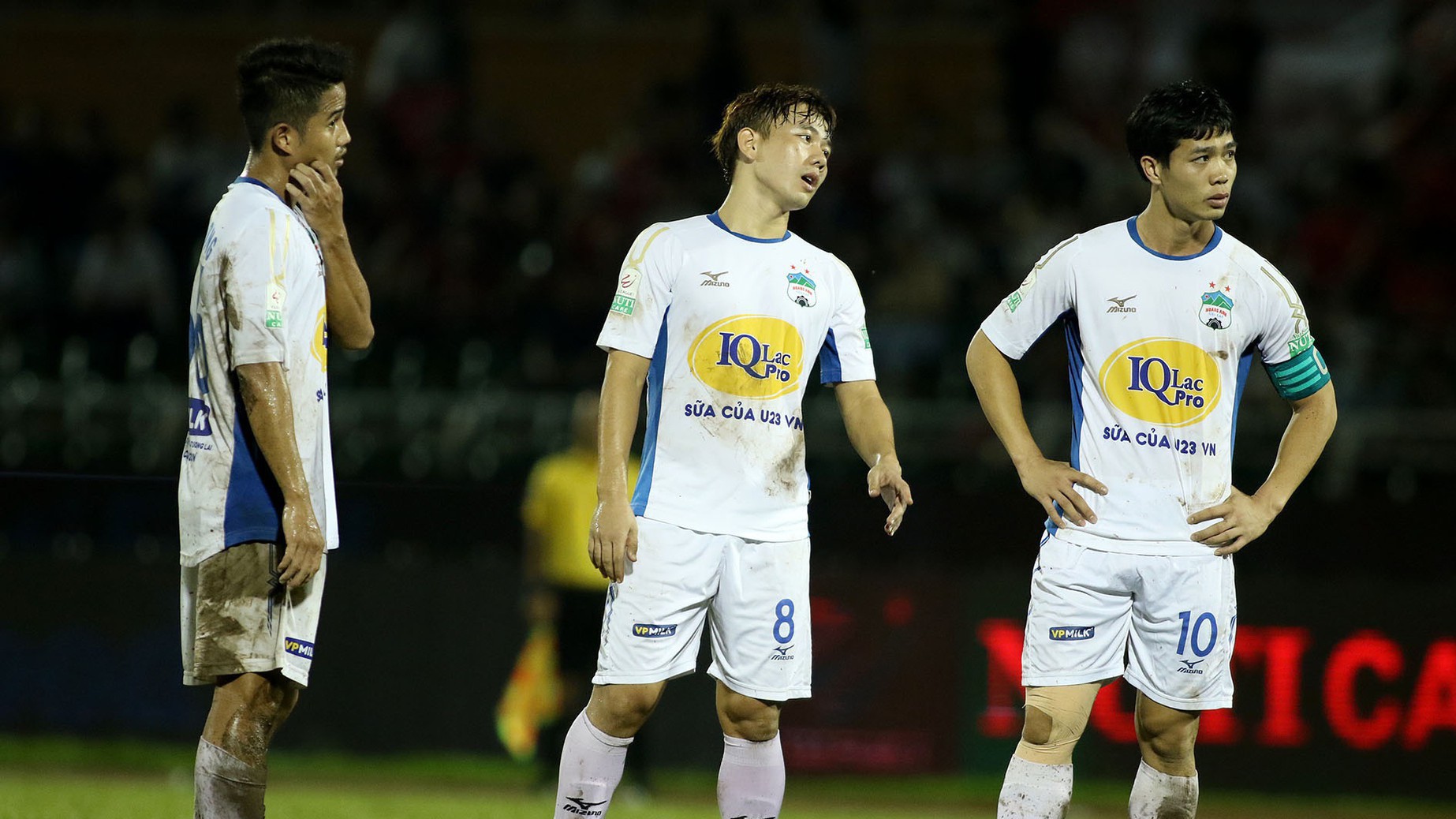 Trực tiếp V.League 2018 Vòng 24: Nam Định FC - Hoàng Anh Gia Lai