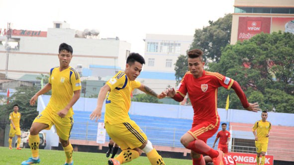 Nhận định bóng đá trận Đắk Lắk vs CAND, vòng 17 Hạng Nhất QG 2018