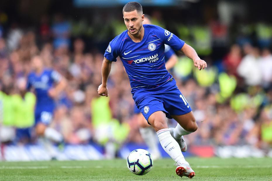 Tiết lộ gây ngạc nhiên về vai trò chiến thuật của Hazard dưới thời Jose Mourinho - Ảnh 1. Tiết lộ gây ngạc nhiên về vai trò chiến thuật của Hazard dưới thời Jose Mourinho - Ảnh 1.