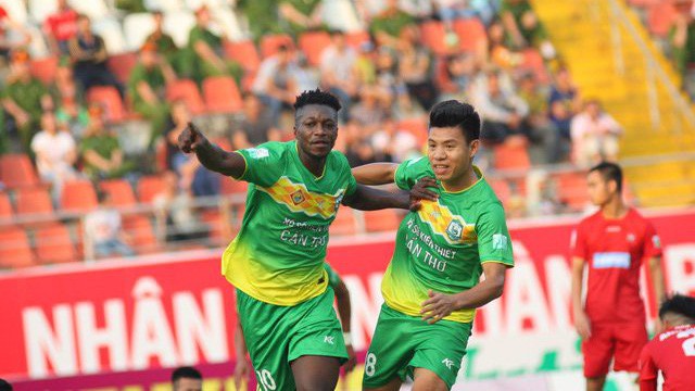 Trực tiếp V.League 2018 Vòng 24: XSKT Cần Thơ - Hải Phòng FC
