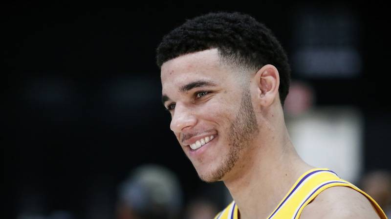Lonzo Ball: "Tôi đã hồi phục 100% công lực"