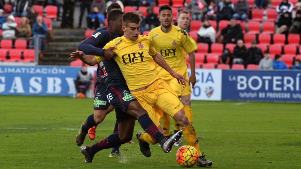 Nhận định tỷ lệ cược kèo bóng đá tài xỉu trận Huesca vs Girona