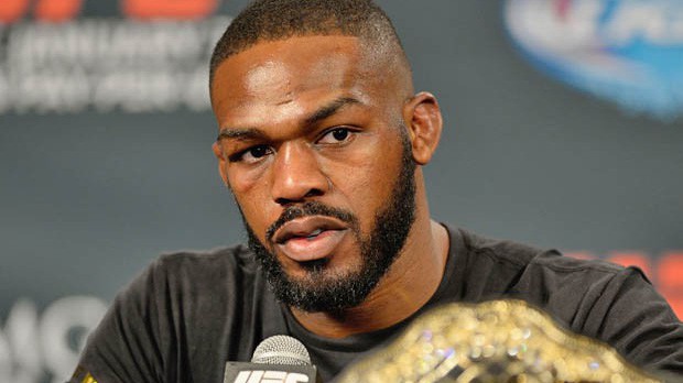 Jon Jones ám ảnh với việc ăn uống vì vấn đề chất cấm