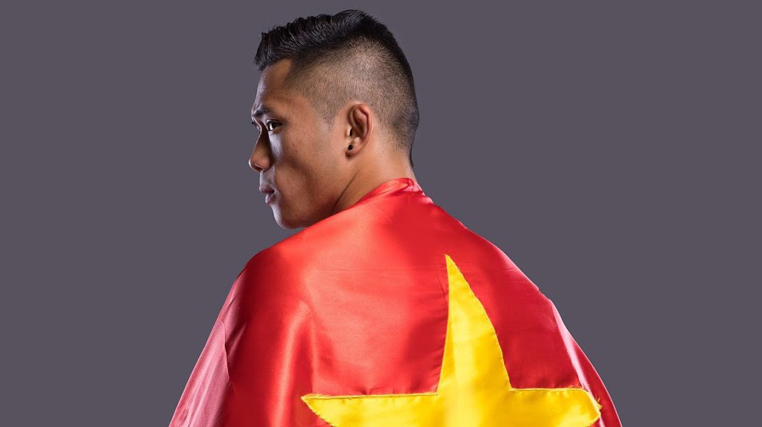 Martin Nguyễn quyết định bỏ đai Lightweight ONE Championship do chấn thương đầu gối