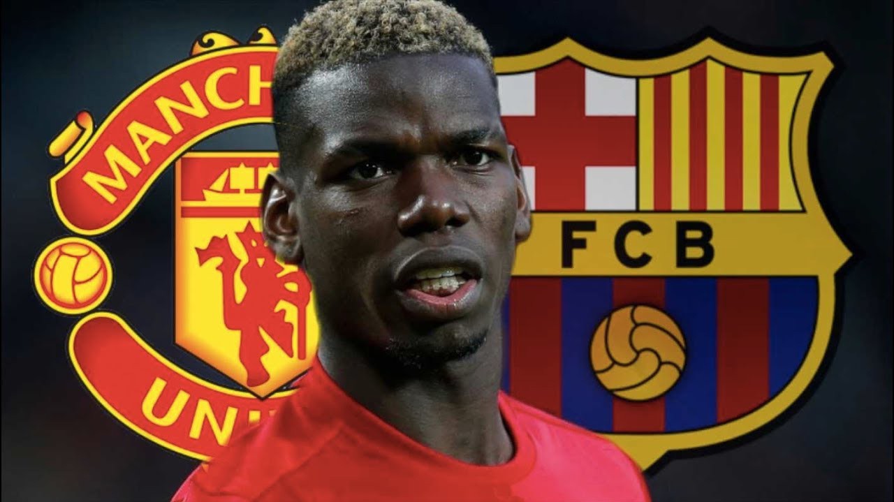 3 lý do sẽ ngăn cản Paul Pogba cập bến Barcelona trong tháng 1/2019