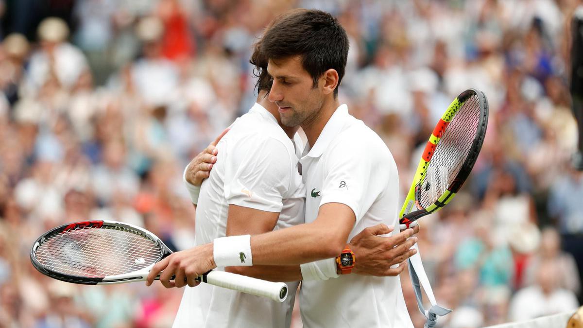 Novak Djokovic sắp bắt đầu chiến dịch soán ngôi số 1 thế giới của Rafael Nadal?