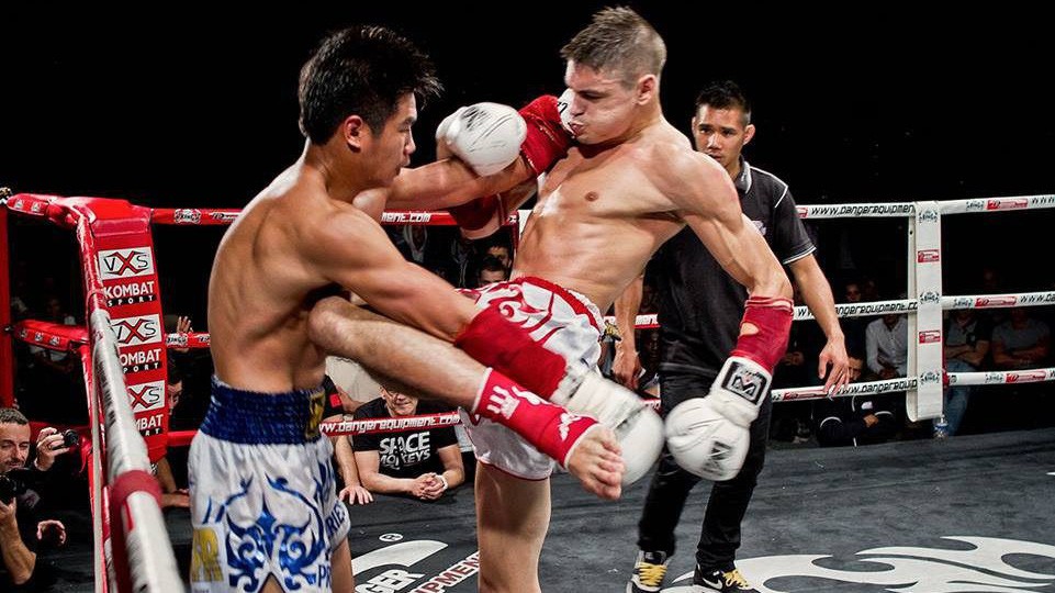 Muay Thái có thực sự dùng nhiều đòn chỏ gối?