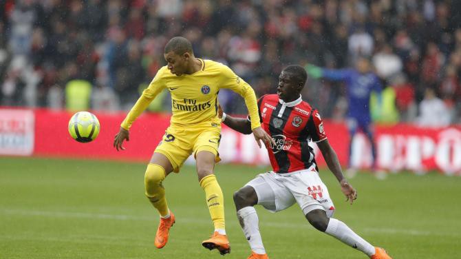 Nhận định tỷ lệ cược kèo bóng đá tài xỉu trận Nice vs PSG