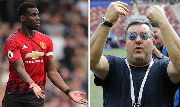 3 lý do sẽ ngăn cản Paul Pogba cập bến Barcelona trong tháng 1/2019 - Ảnh 7. 3 lý do sẽ ngăn cản Paul Pogba cập bến Barcelona trong tháng 1/2019 - Ảnh 7.