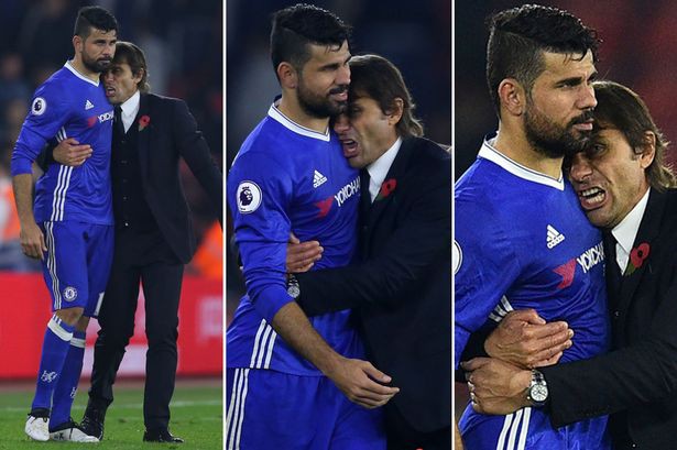 Dù đã trở về Atletico Madrid nhưng Diego Costa vẫn chưa hết hận Antonio Conte - Ảnh 1. Dù đã trở về Atletico Madrid nhưng Diego Costa vẫn chưa hết hận Antonio Conte - Ảnh 1.