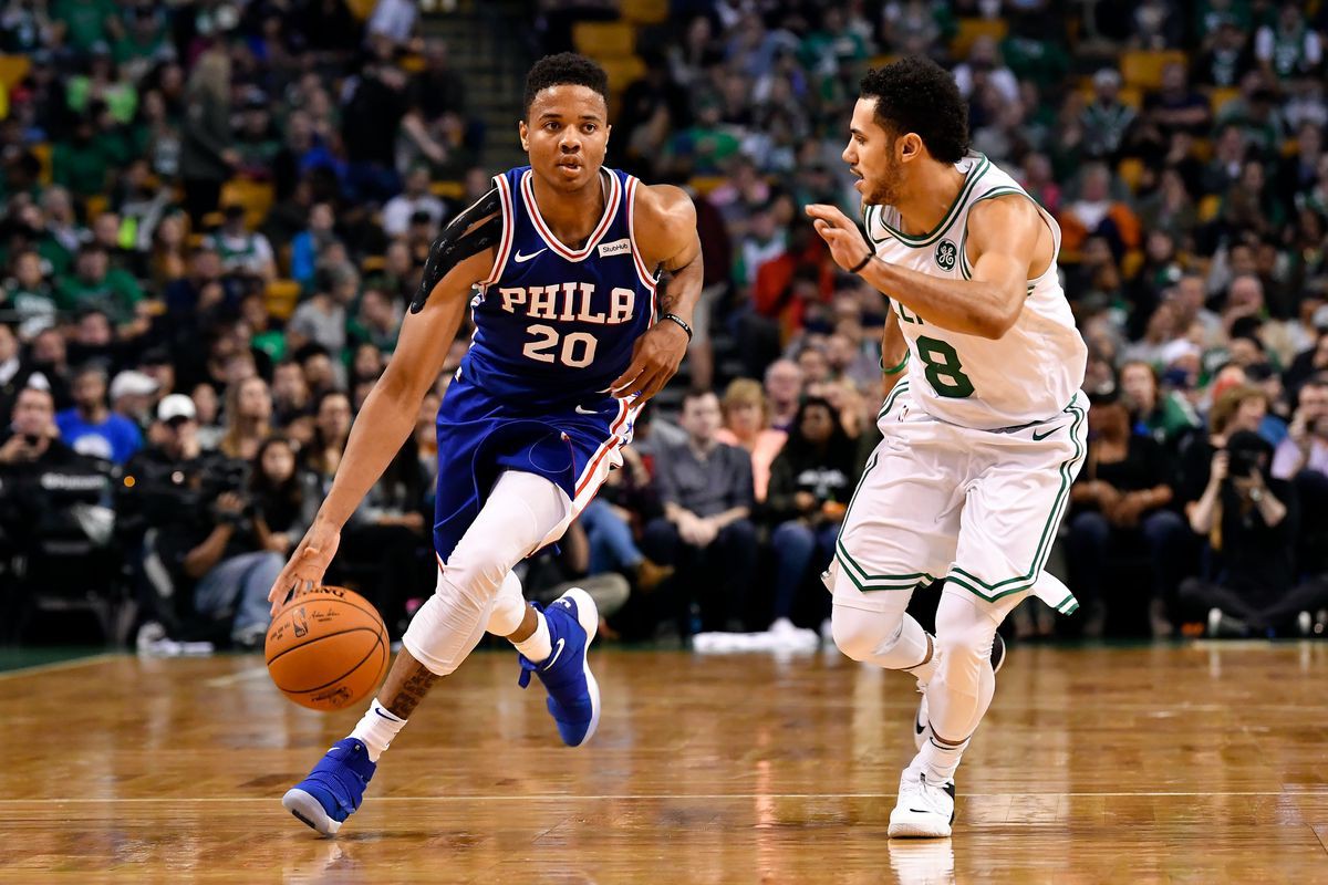 NBA 2018-19: Philadelphia 76ers và lời hứa của Ben Simmons dành cho Joel Embiid - Ảnh 3.