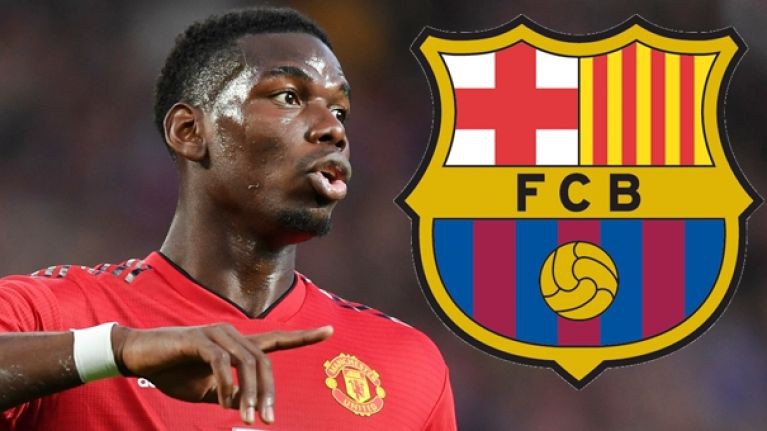 3 lý do sẽ ngăn cản Paul Pogba cập bến Barcelona trong tháng 1/2019 - Ảnh 3. 3 lý do sẽ ngăn cản Paul Pogba cập bến Barcelona trong tháng 1/2019 - Ảnh 3.
