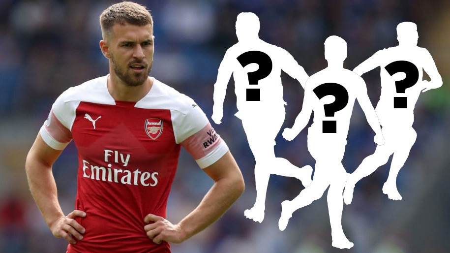 Ngôi sao nào sẽ được Arsenal đưa về thay thế Aaron Ramsey?